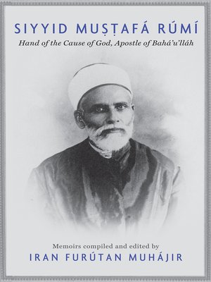 cover image of Siyyid Mustafá Rúmí